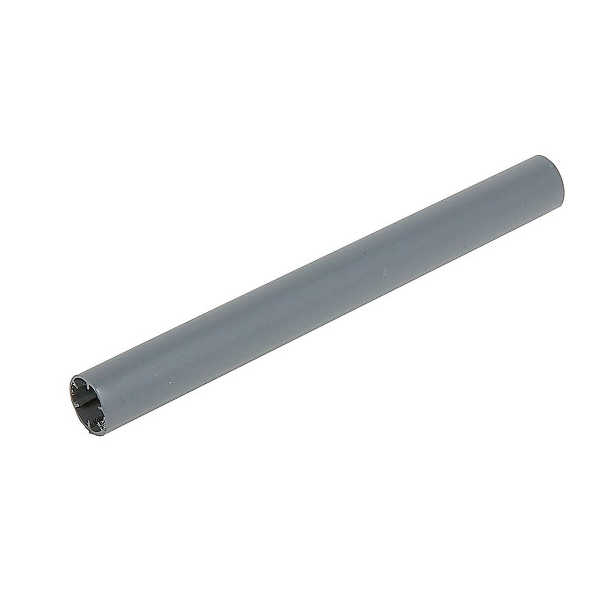 Amerimax - 15060 - 0.5 in. H X 0.5 in. W X 4 in. L Gray Plastic K Gutter Ferrule