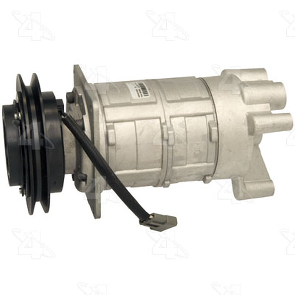 Four Seasons - 58078 - New GM A6 Compressor w/ Clutch