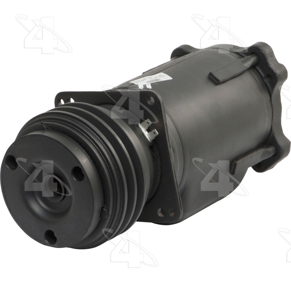Four Seasons - 58088 - New GM A6 Compressor w/ Clutch