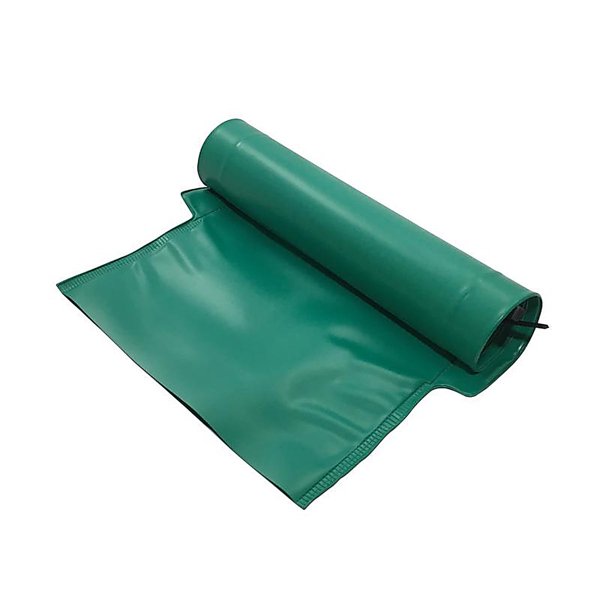 Frost King - DE46 - Drain Away 0.25 in. H x 6 in. W x 4 ft. L Green Plastic Downspout Extension