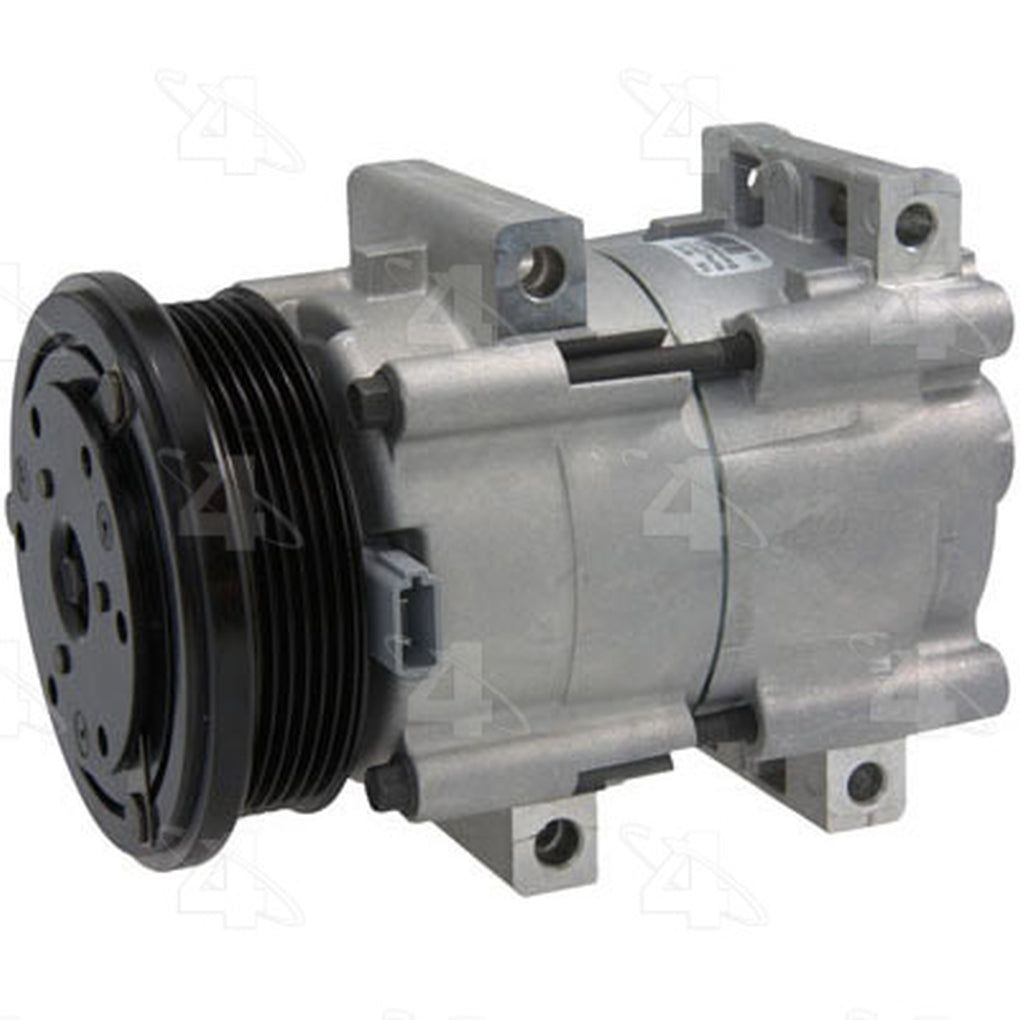 Four Seasons - 58130 - Compressor New /Ford FS10