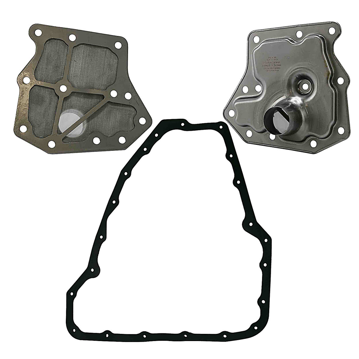 Wix Filters - 58140 - Wix Automatic Transmission Filter Kit