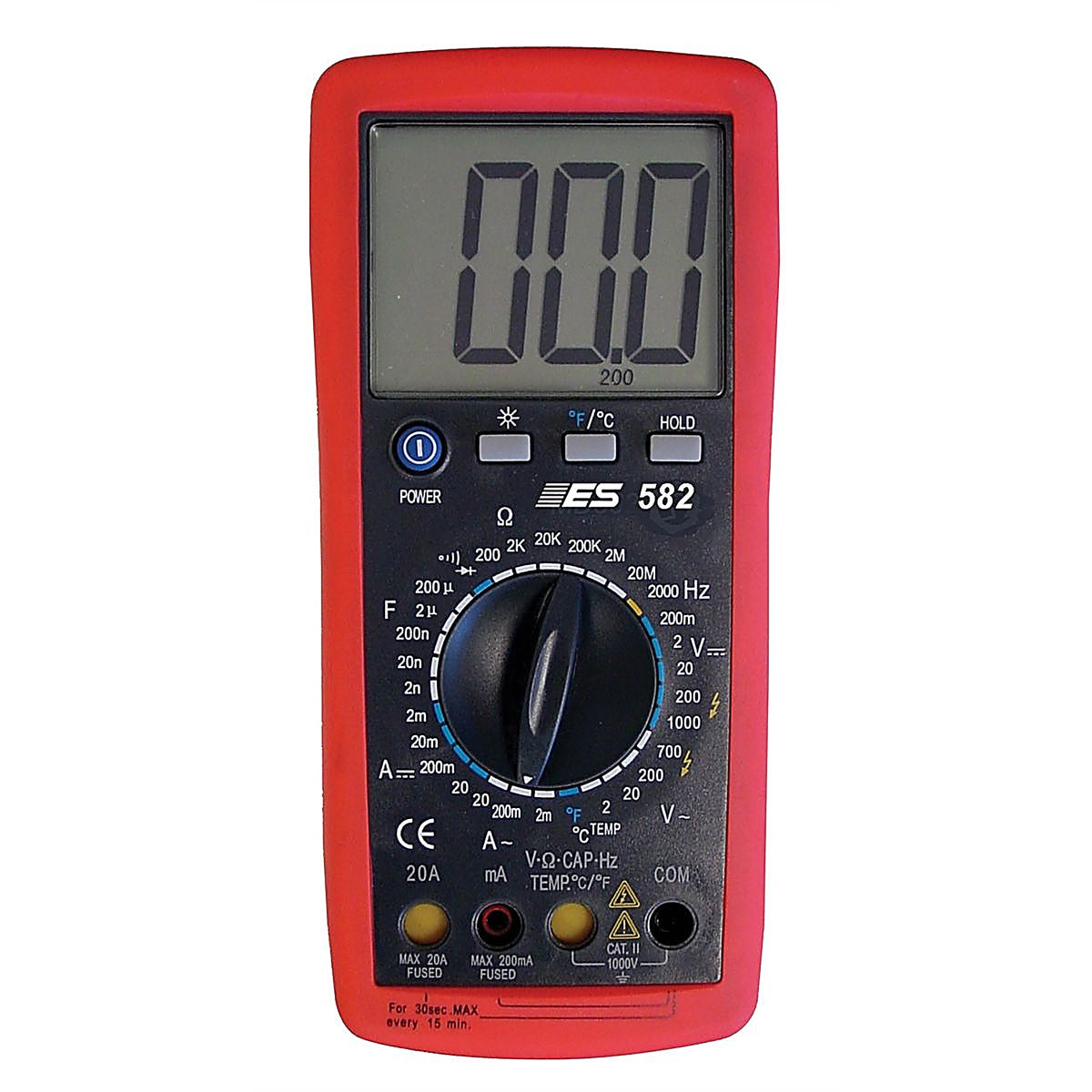Electronic Specialties - 582 - Deluxe DMM with AMP Shutters