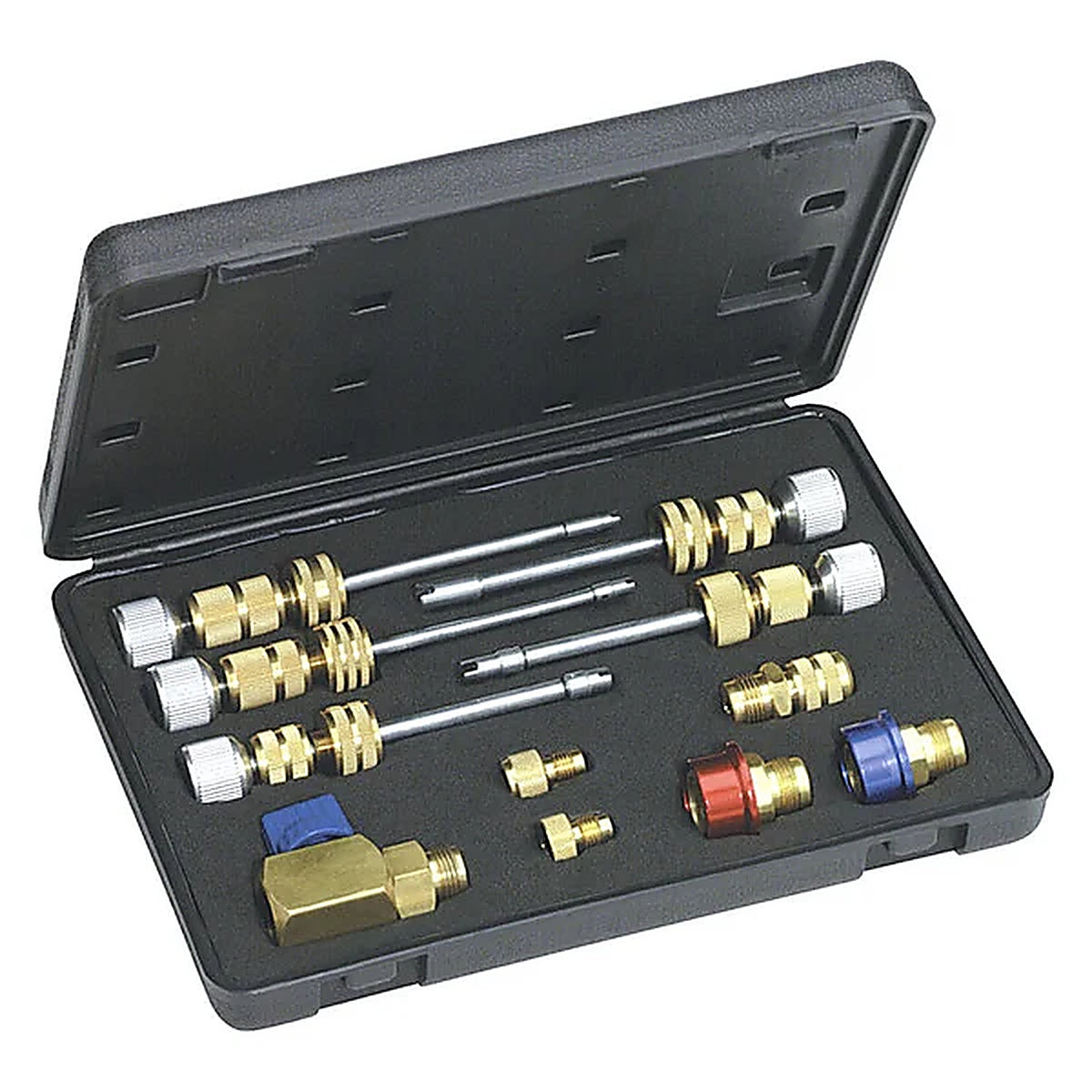 Mastercool - 58490 - Universal R12/R134a Master Kit
