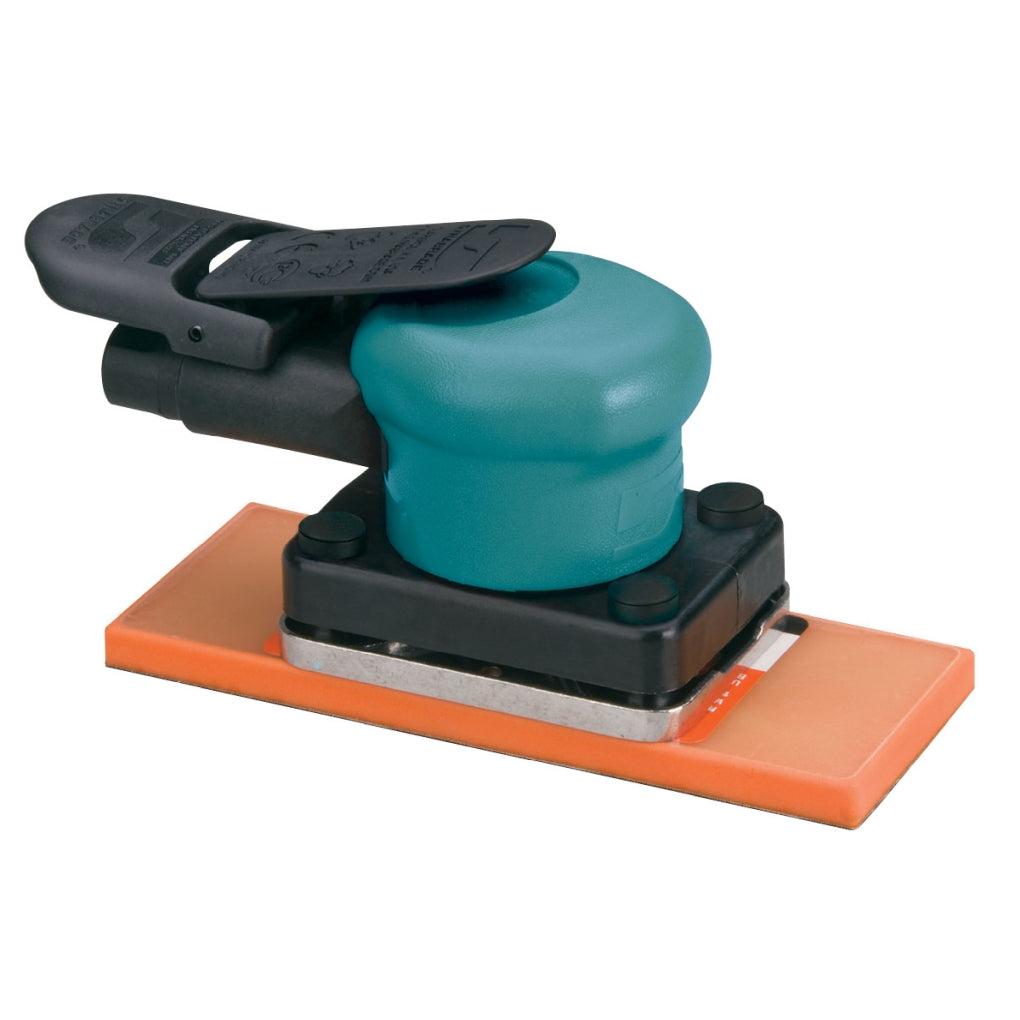 DYNABRADE - 58511 - 68 mm x 175 mm Dynabug II Orbital Sander, Non-Vacuum