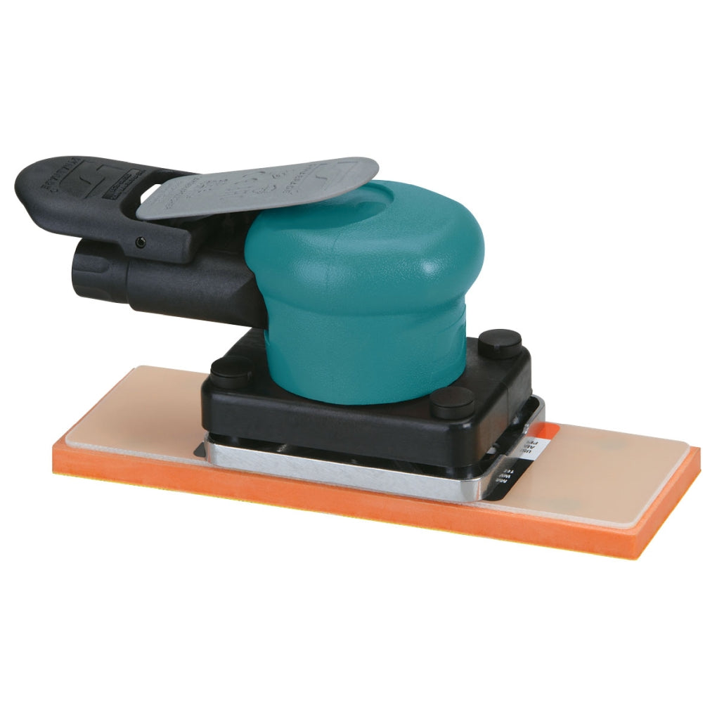 DYNABRADE - 58514 - 68 mm x 196 mm Dynabug II Orbital Sander, Non Vacuum