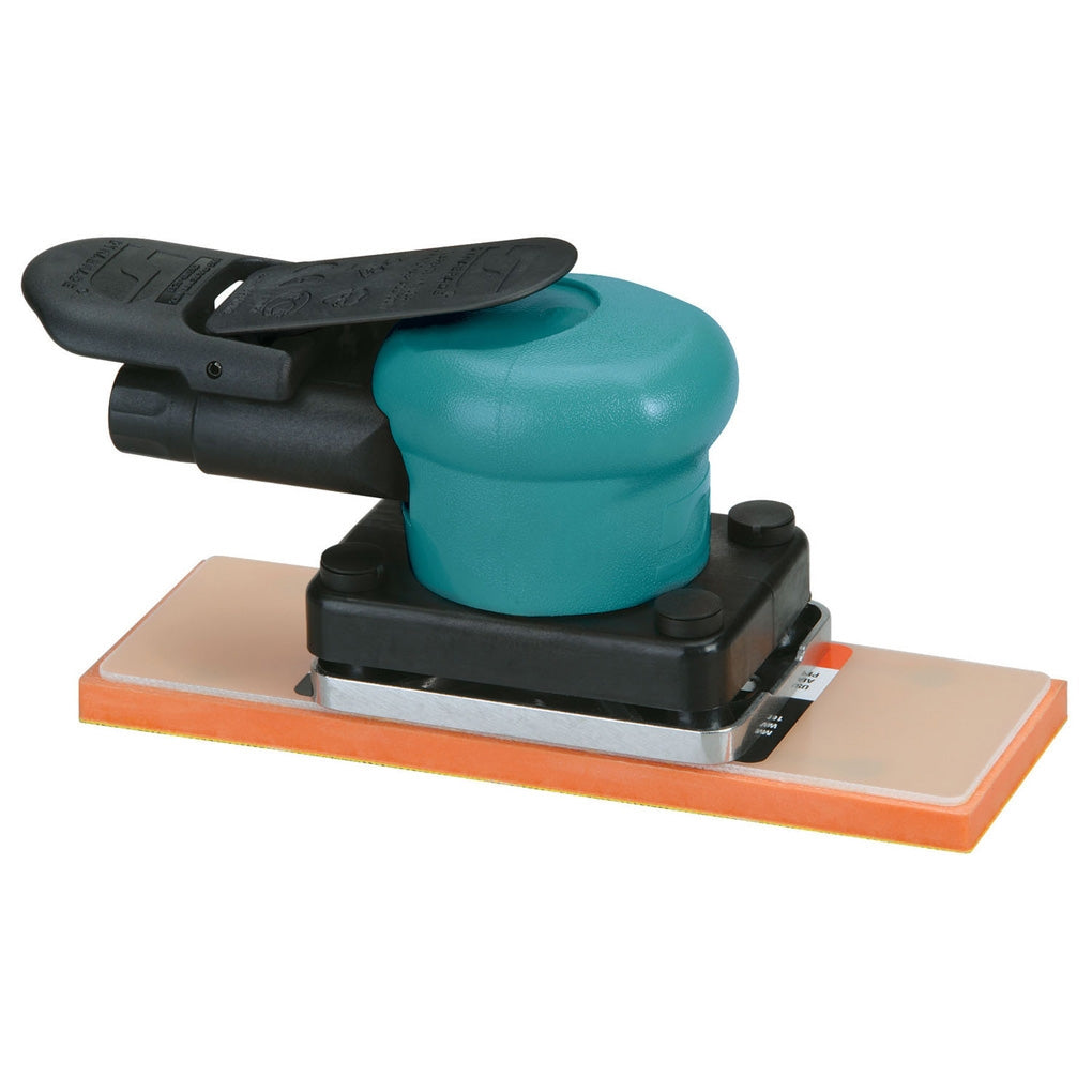 Dynabrade - 58516 - 2-2/3IN x 7-3/4IN Dynabug II Non-Vacuum Hook