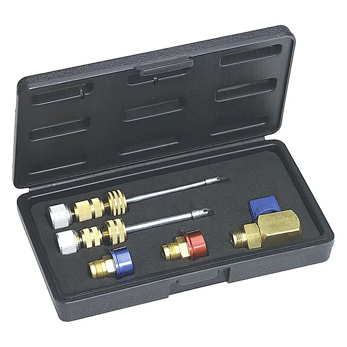 Mastercool - 58531 - R134a Standard & JRA (M6) Valve Core Kit