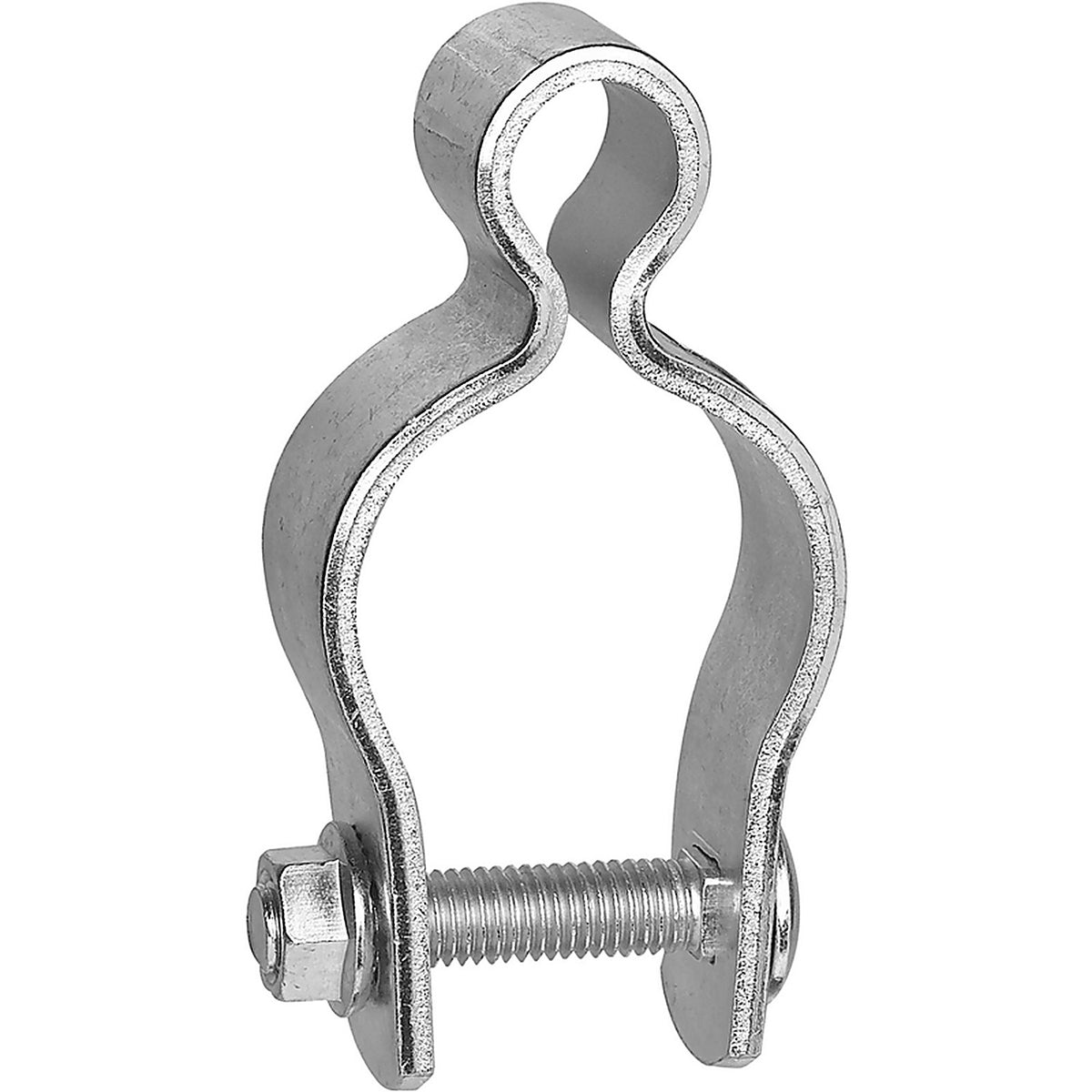 National Hardware - N275-487 - 1.63 in. L Zinc-Plated Metallic Steel Gate Hinge - 1/Pack