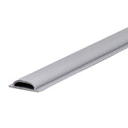 M-D - 13417 - Gray Vinyl Threshold Insert For Doors 36 in. L x 3/4 in.