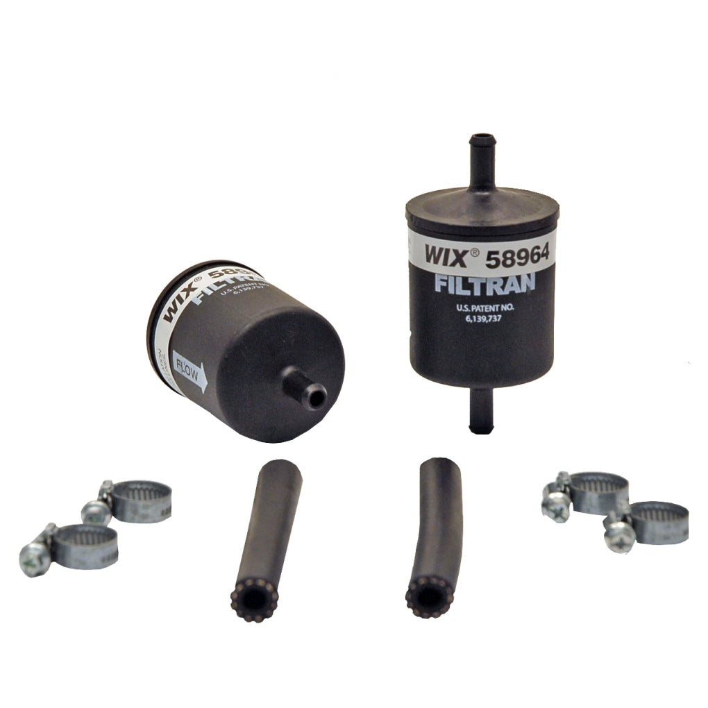WIX - 58964 - In Line Transmission Filter