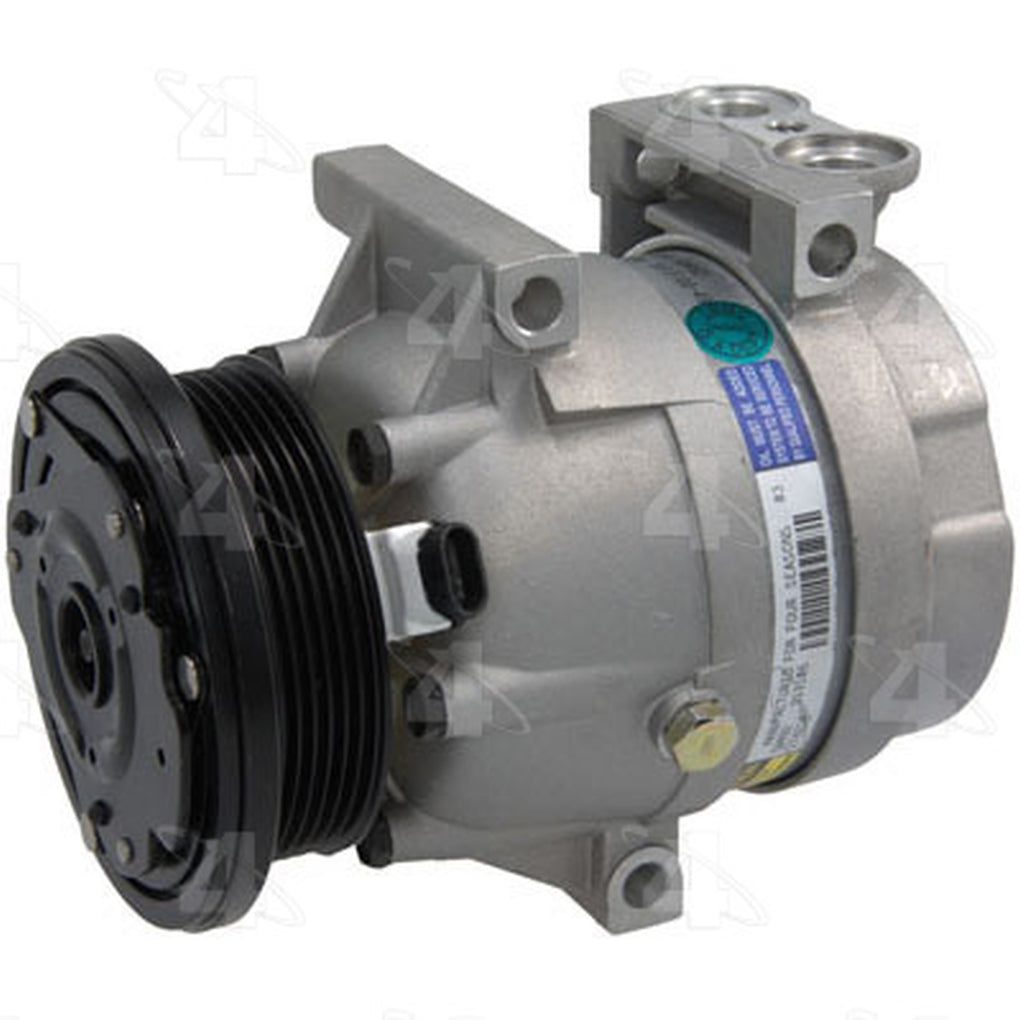 Four Seasons - 58992 - Compressor New /GM V5