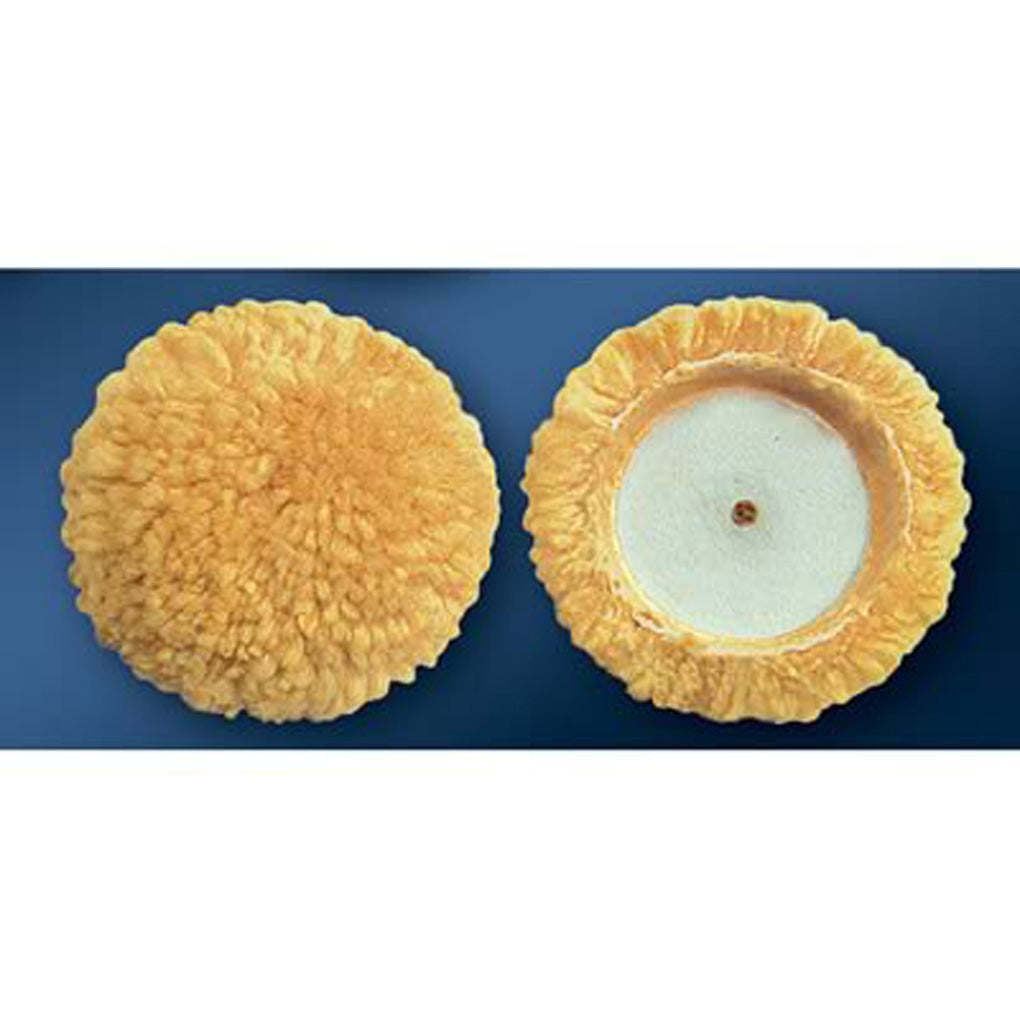 SM Arnold - 59-335 - Single-Ply Micro Polishing Pad, 3.50 in