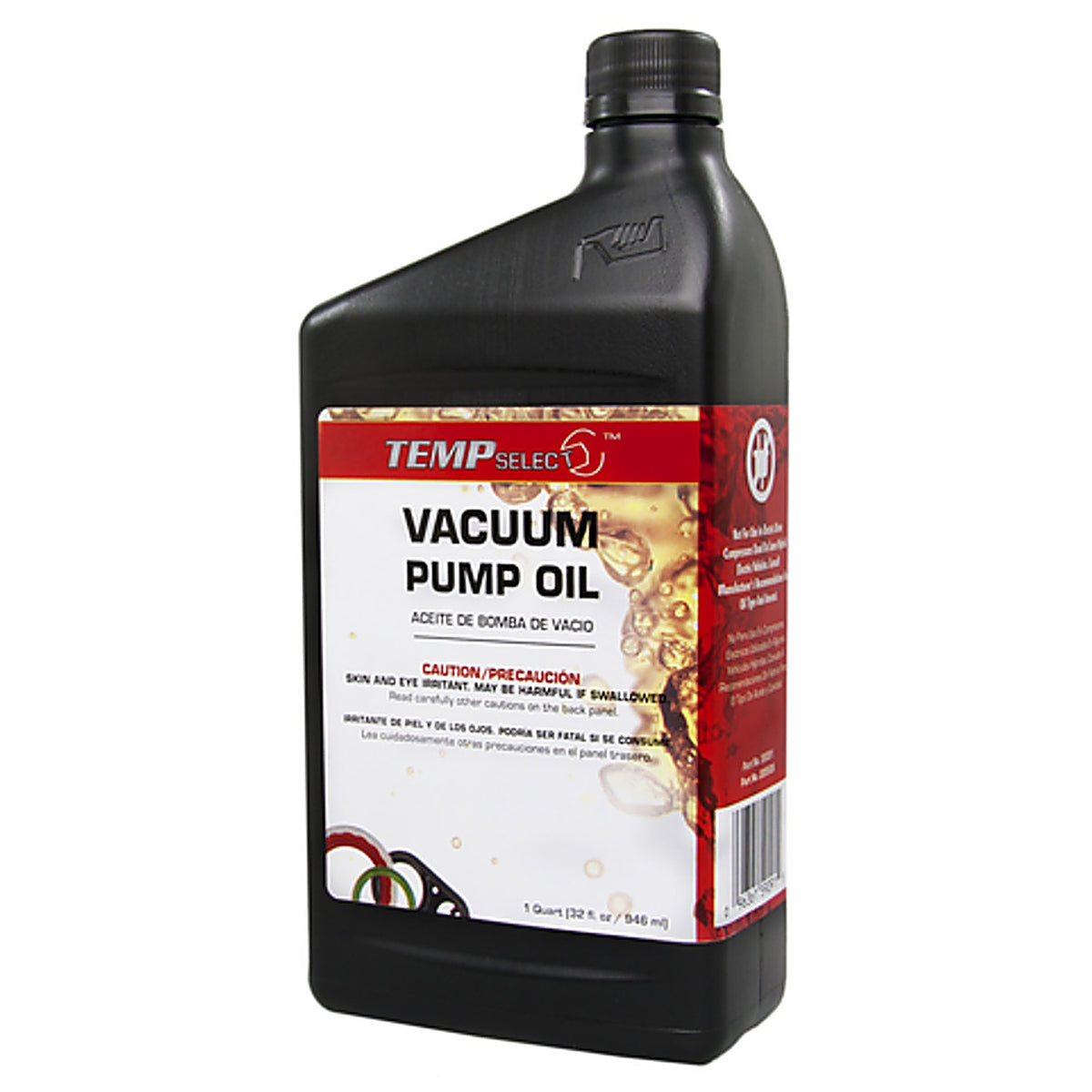 Four Seasons - 59091 - 1 Quart Bottle Vacuum Pump Oil