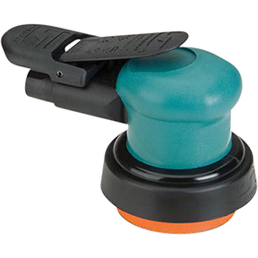 DYNABRADE - 59110 - 3 in (76 mm) Dia. Non-Vacuum Dynorbital-Spirit Random Orbital Sander