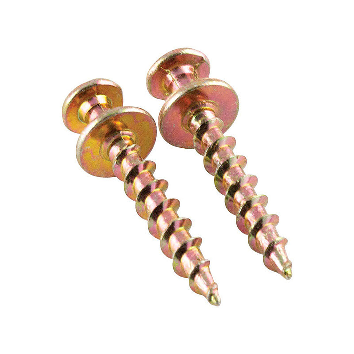 Hangman - BCK-2 - Gold Double Headed Hanger 100 lb. Heavy Duty 2 each