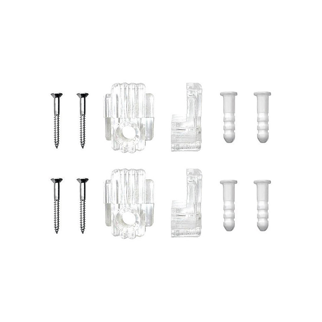 Hangman - MC-316 - Hanger Mirror Holder Clip 20 lb. 12/pc.