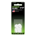 Hangman - MC-316 - Hanger Mirror Holder Clip 20 lb. 12/pc.