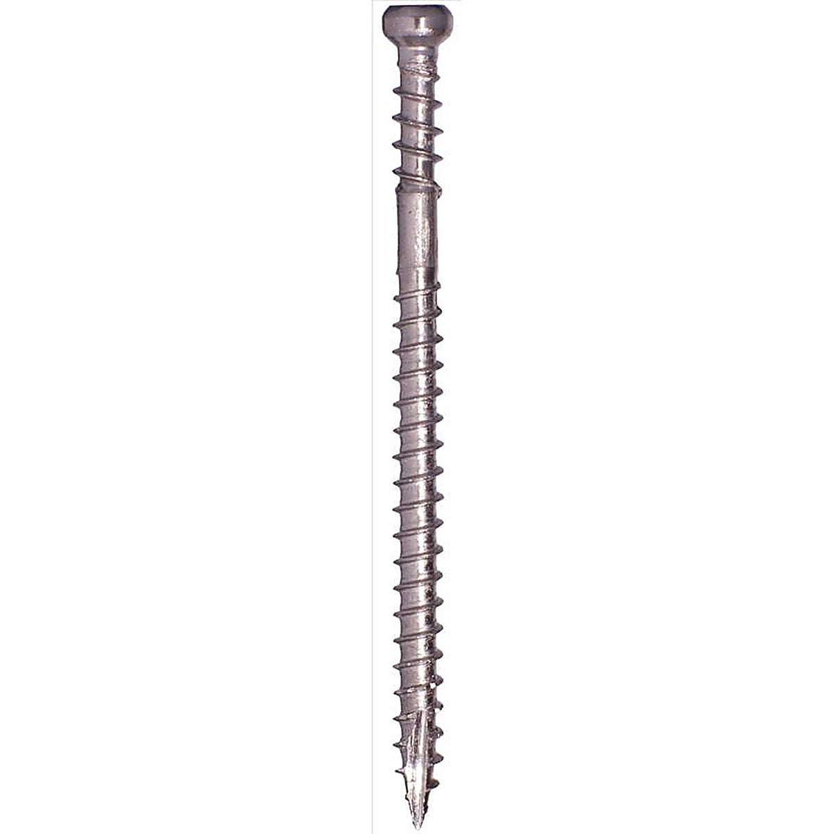 GRK Fasteners - 36079 - RT Composite No. 8 x 2-1/2 in. L Star Screws 560/Pack