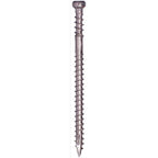 GRK Fasteners - 36077 - RT Composite No. 8 x 2 in. L Star Screws 600/Pack