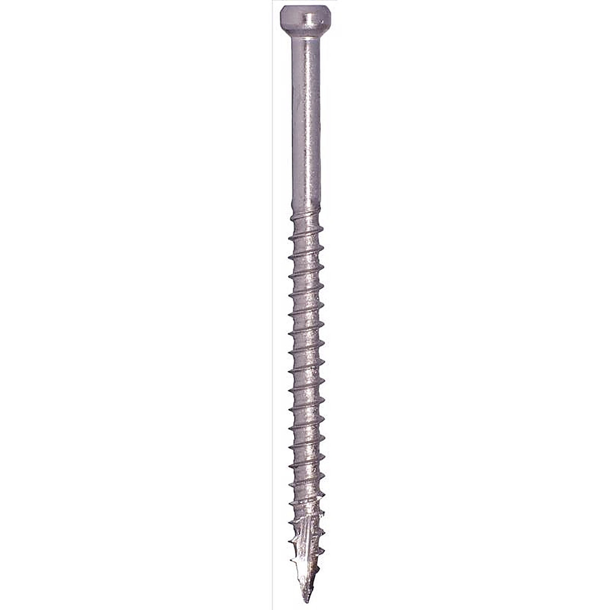 GRK Fasteners - 37724 - No. 8 x 1-1/2 in. L Star Screws - 100/Pack