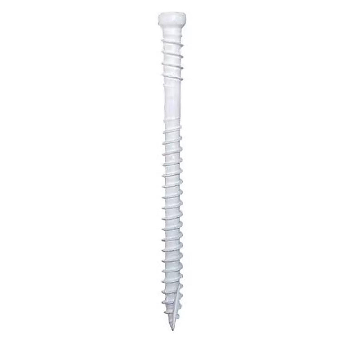 GRK Fasteners - 17632 - RT Composite No. 8 x 2-3/4 in. L Star Coated Screws - 100/Pack