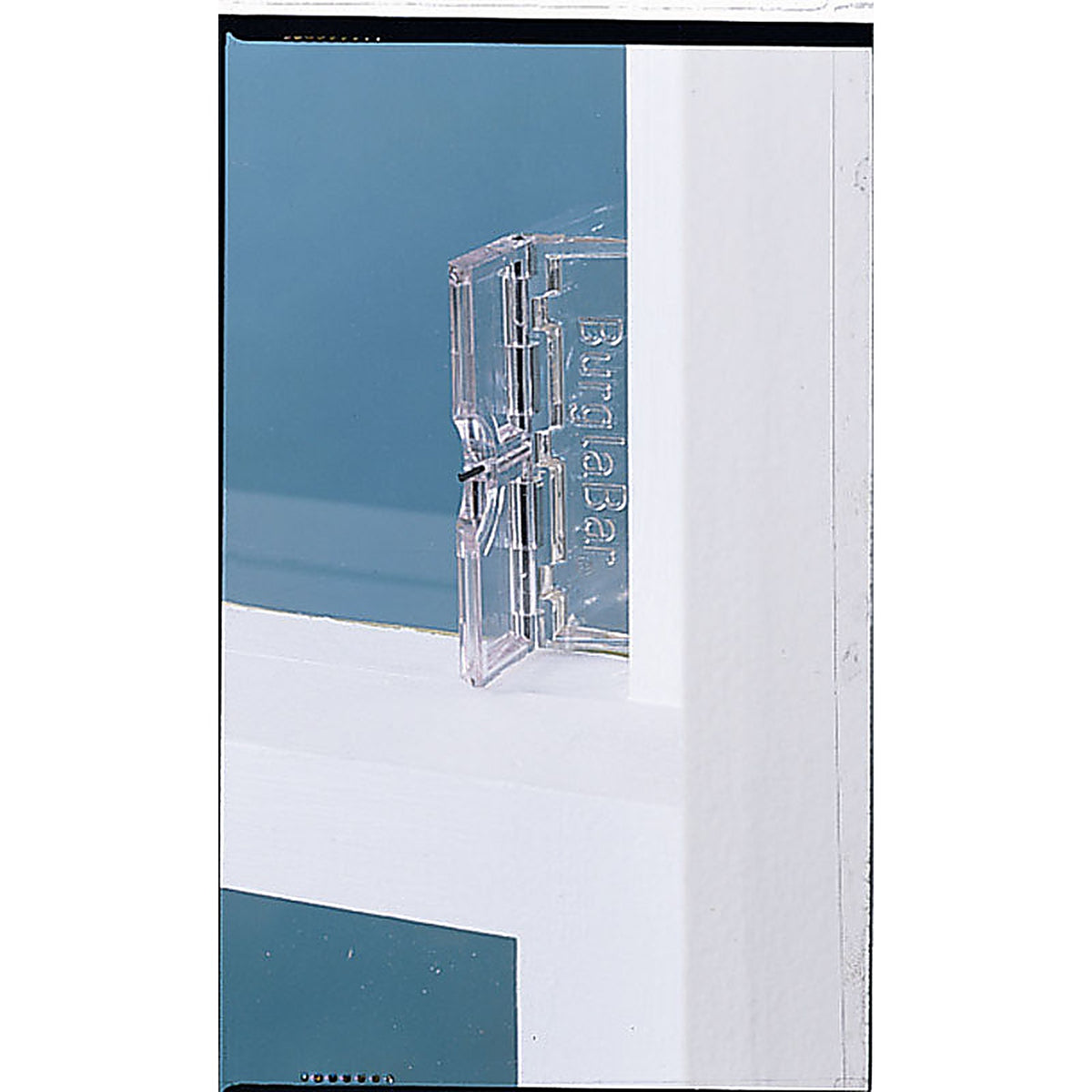 Prime-Line - U9842 - Lucite Indoor and Outdoor Sliding Door Lock