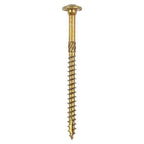 GRK Fasteners - 96005 - No. 20 x 4 in. L Star Round Head Structural Screws - 50/Pack