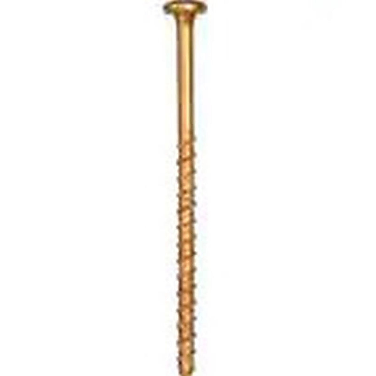 GRK Fasteners - 57774 - No.18 x 2-3/4 in. L Star Bugle Head Concrete Screws - 25/Pack