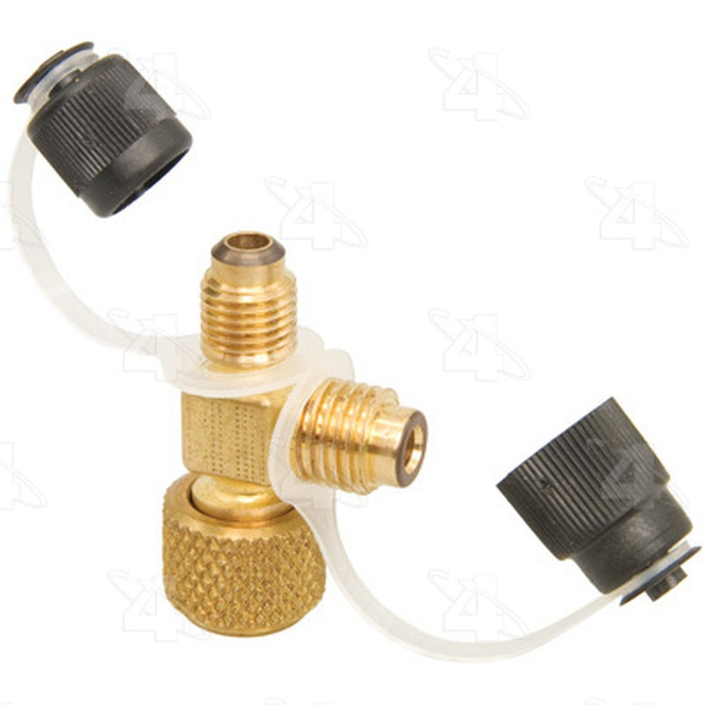 Four Seasons - 59214 - Vacuum Pump Retrofit Tee Fitting