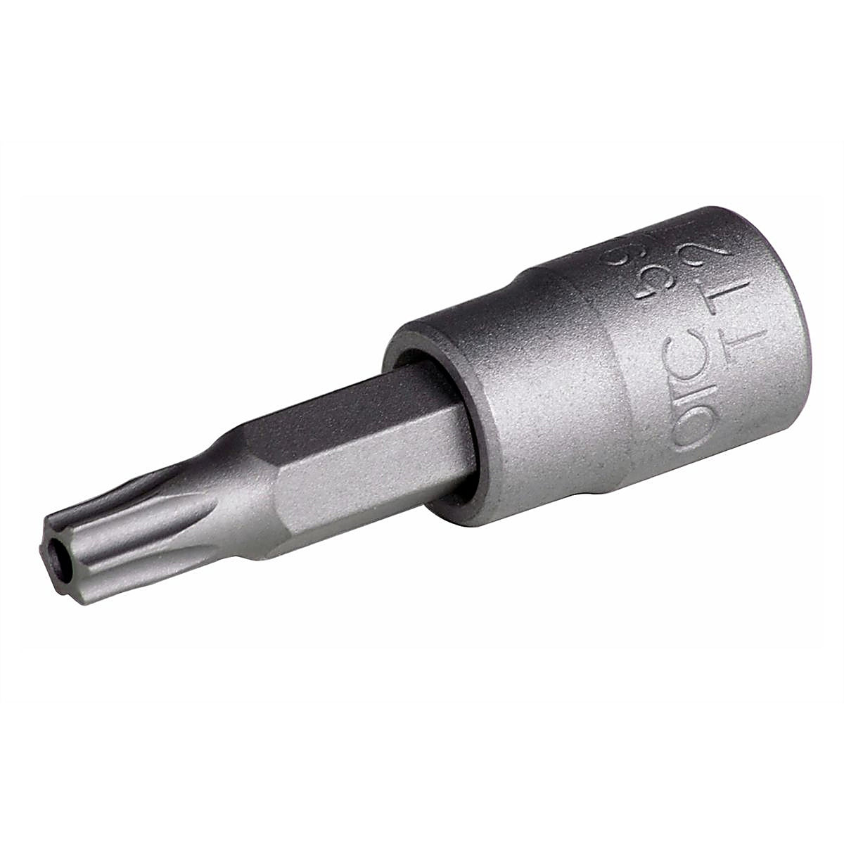 OTC - 5924 - 1/4 in Dr. Tamper-Resistant Bit Socket, TT27 Torx