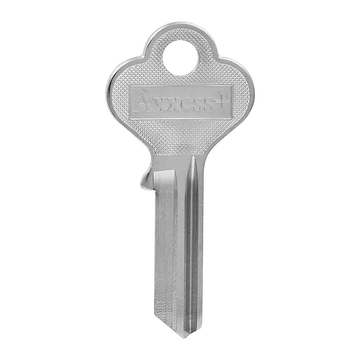 Hillman - 88523 - Traditional Key House/Office Key Blank 76 EA27 Single sided For Eagle Locks