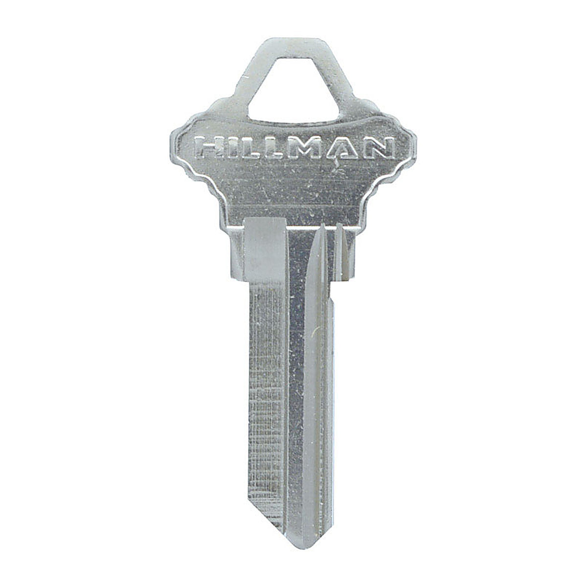 Hillman - 88252 - KeyKrafter House/Office Universal Key Blank 68 SC1, EZ2, CLP1 Single sided