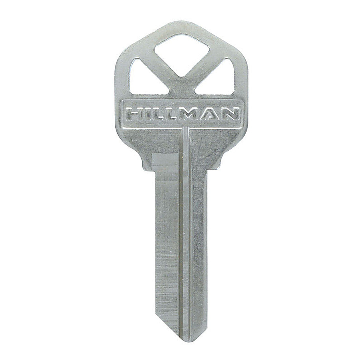 Hillman - 88250 - KeyKrafter House/Office Universal Key Blank Single sided
