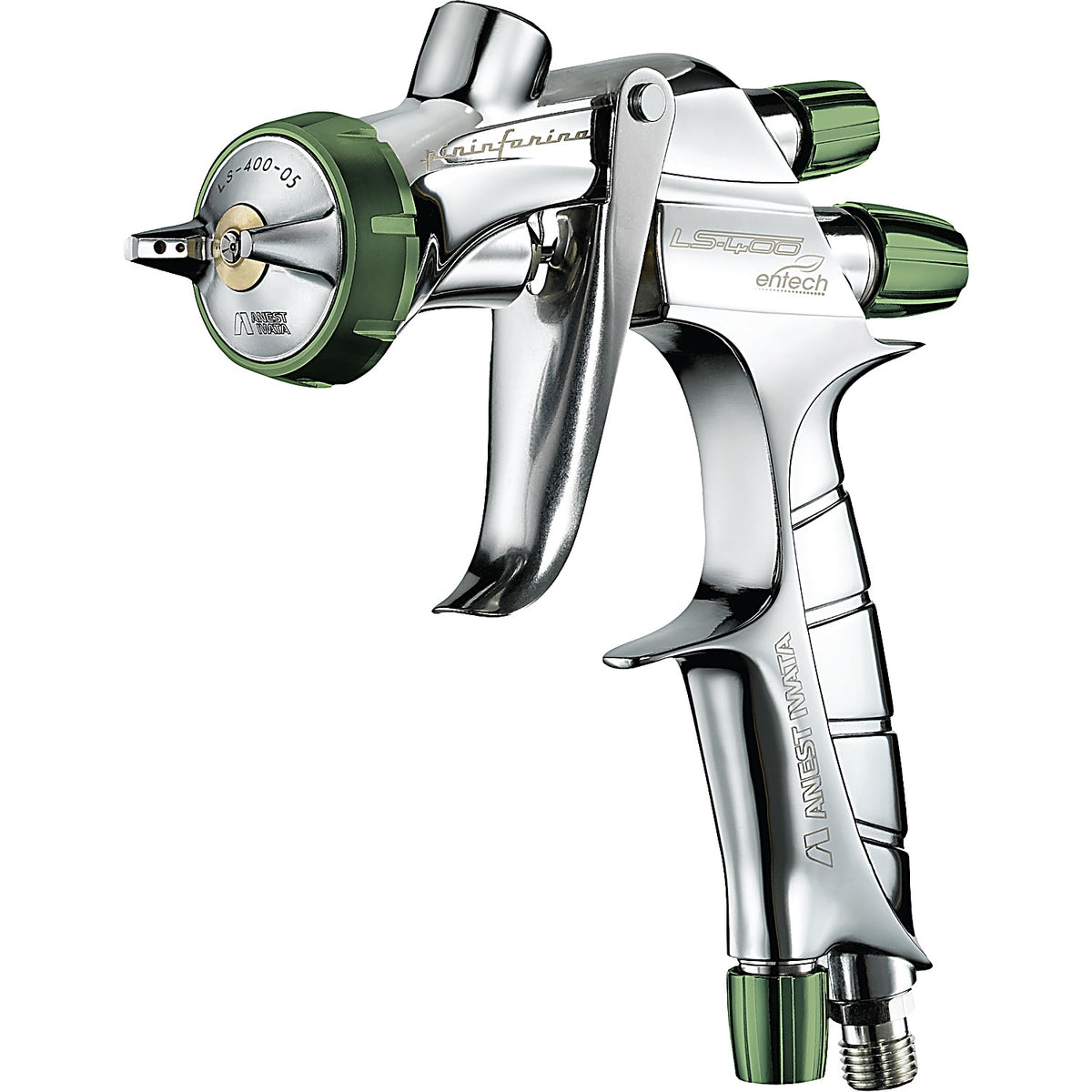 Iwata - 5930 - LS400 Entech 1.2MM Gun Only