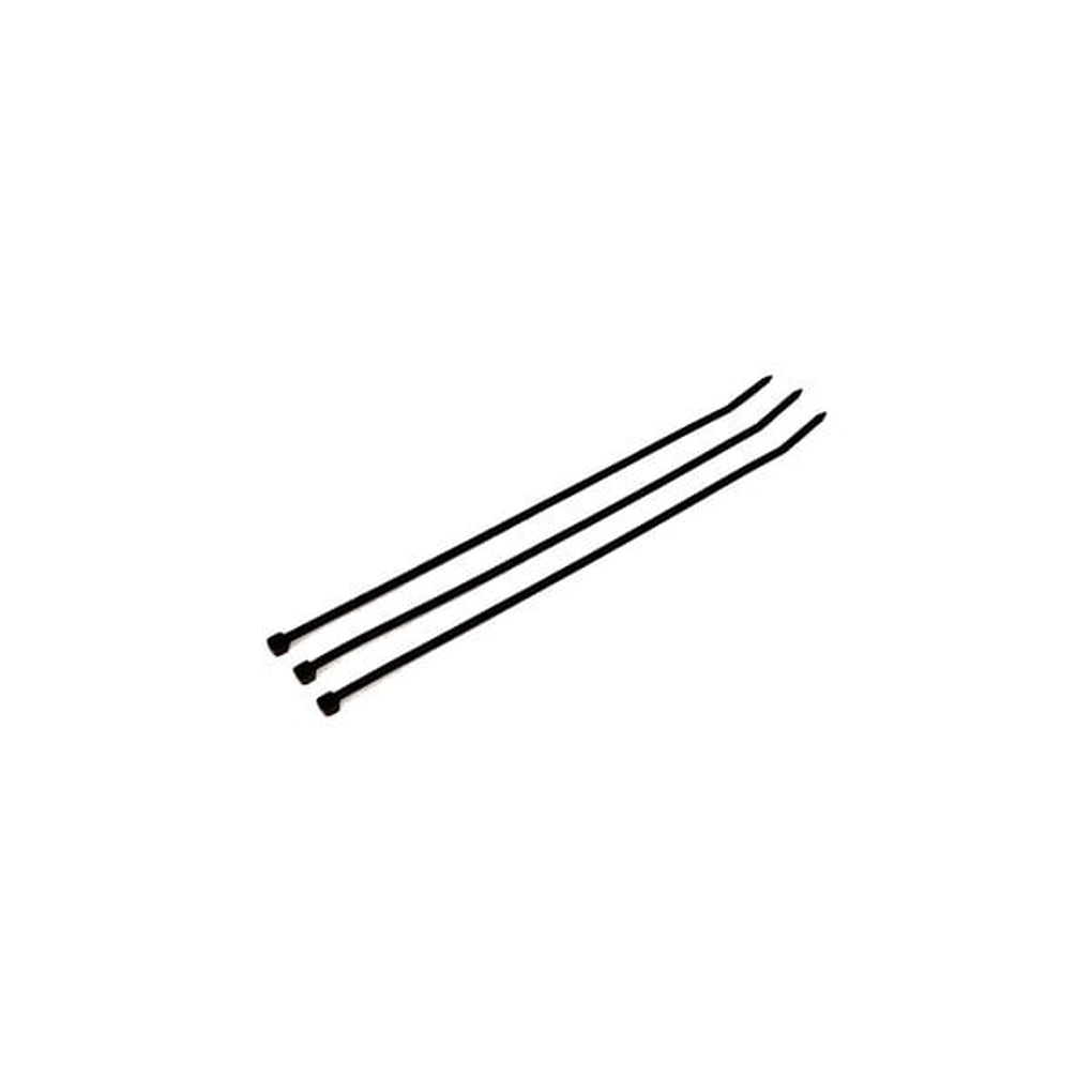 3M - 59300 - Standard Cable Tie CT11BK50-C, Black, Nylon, 50 lbs. tensile strength, 0.18 in x 11.10 in, 100/bag