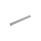 3M - 59304 - Standard Cable Tie CT15BK50-C, Black, Nylon, 50 lbs. tensile strength, 0.18 in x 14.60 in, 100/bag