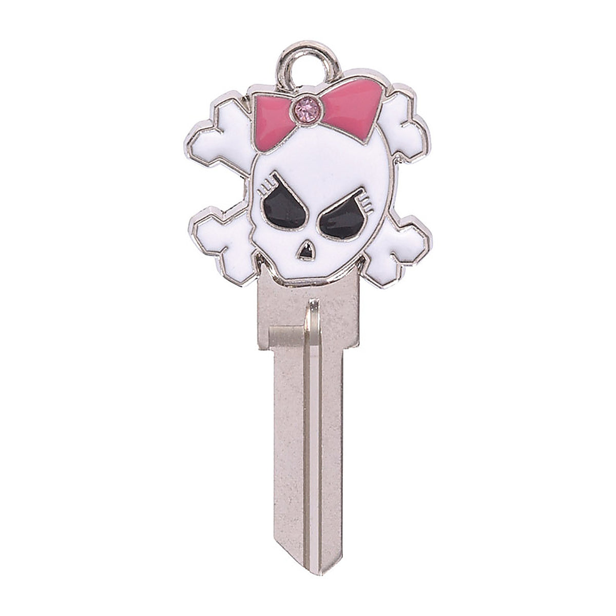 Hillman - 87510 - 3D Keys House/Office Universal Key Blank Single sided For Universal