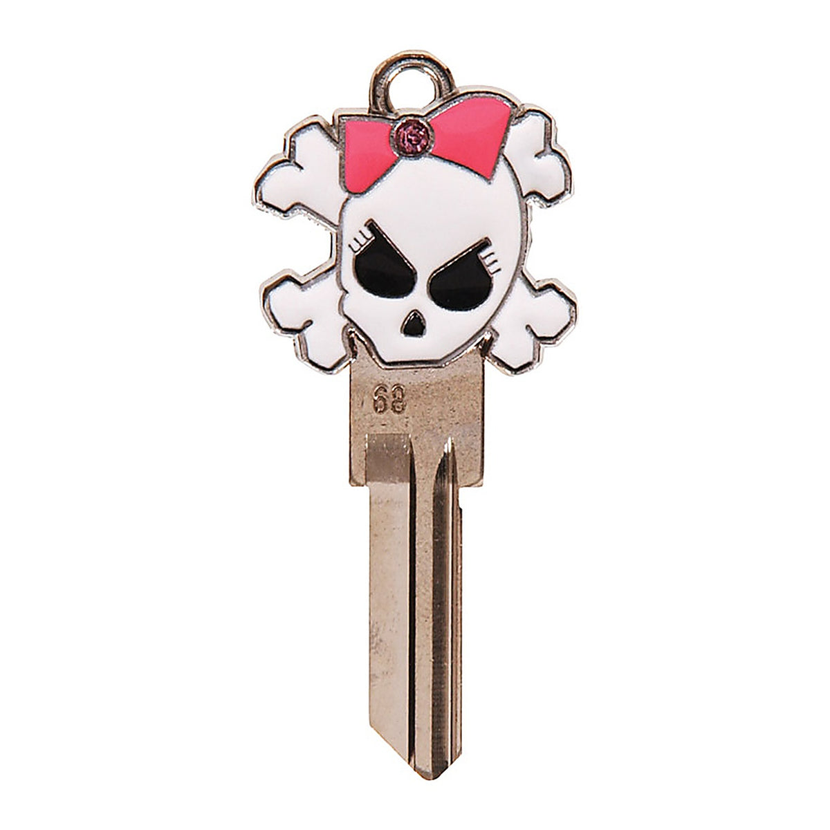 Hillman - 87500 - 3D Keys House/Office Universal Key Blank Single sided For Universal