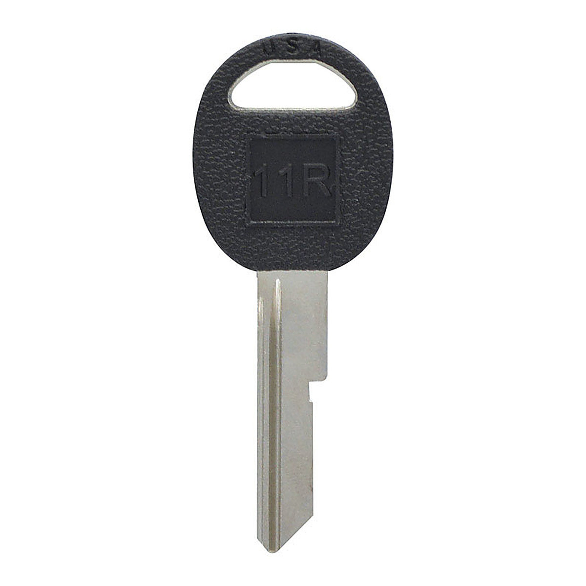Hillman - 87007 - KeyKrafter Automotive Key Blank 11R Single sided For Buick
