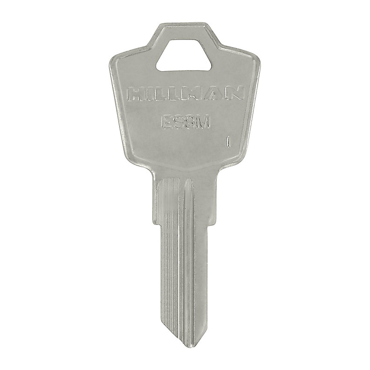 Hillman - 442190 - KeyKrafter House/Office Universal Key Blank 219 ES8M Single sided
