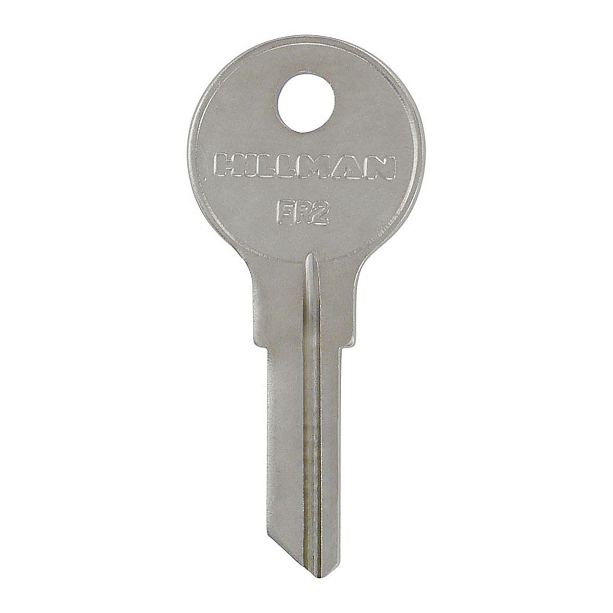 Hillman - 442070 - KeyKrafter House/Office Universal Key Blank 207 FR2 Single sided