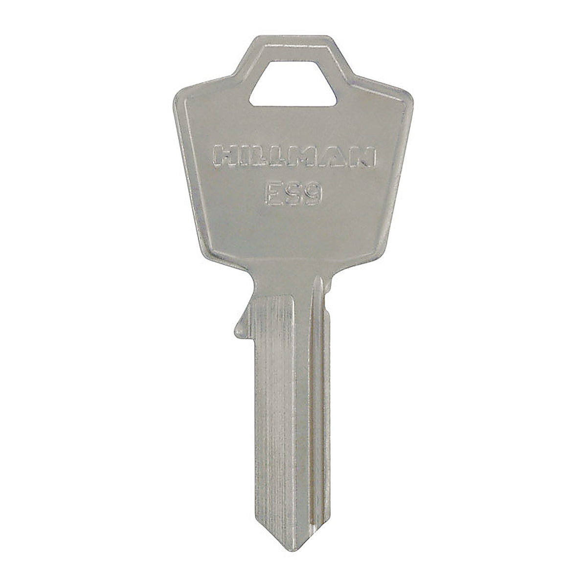 Hillman - 442020 - KeyKrafter House/Office Universal Key Blank 202 ES9 Single sided
