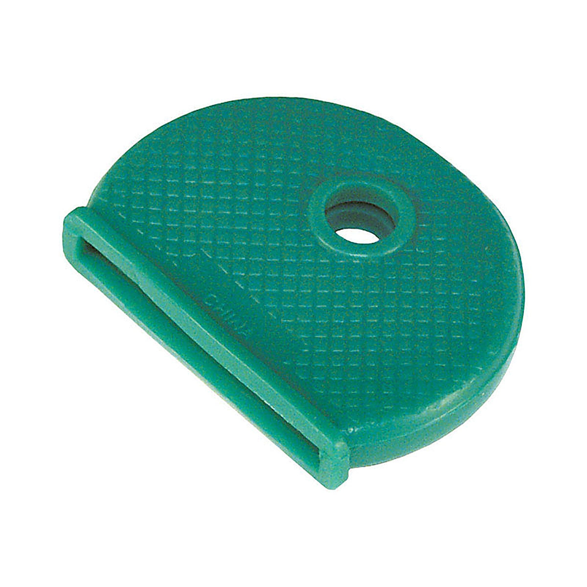 Hillman - 701397 - Plastic Assorted Bands/Caps Key Ring