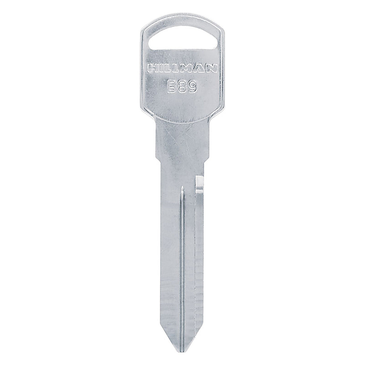 Hillman - 83464 - Automotive Key Blank Double sided For GM