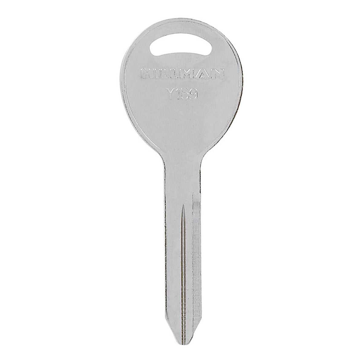 Hillman - 83828 - Automotive Key Blank Double sided For Chrysler