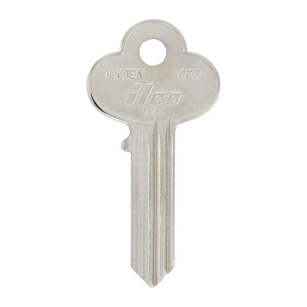 Hillman - 84930 - House/Office Universal Key Blank Single sided