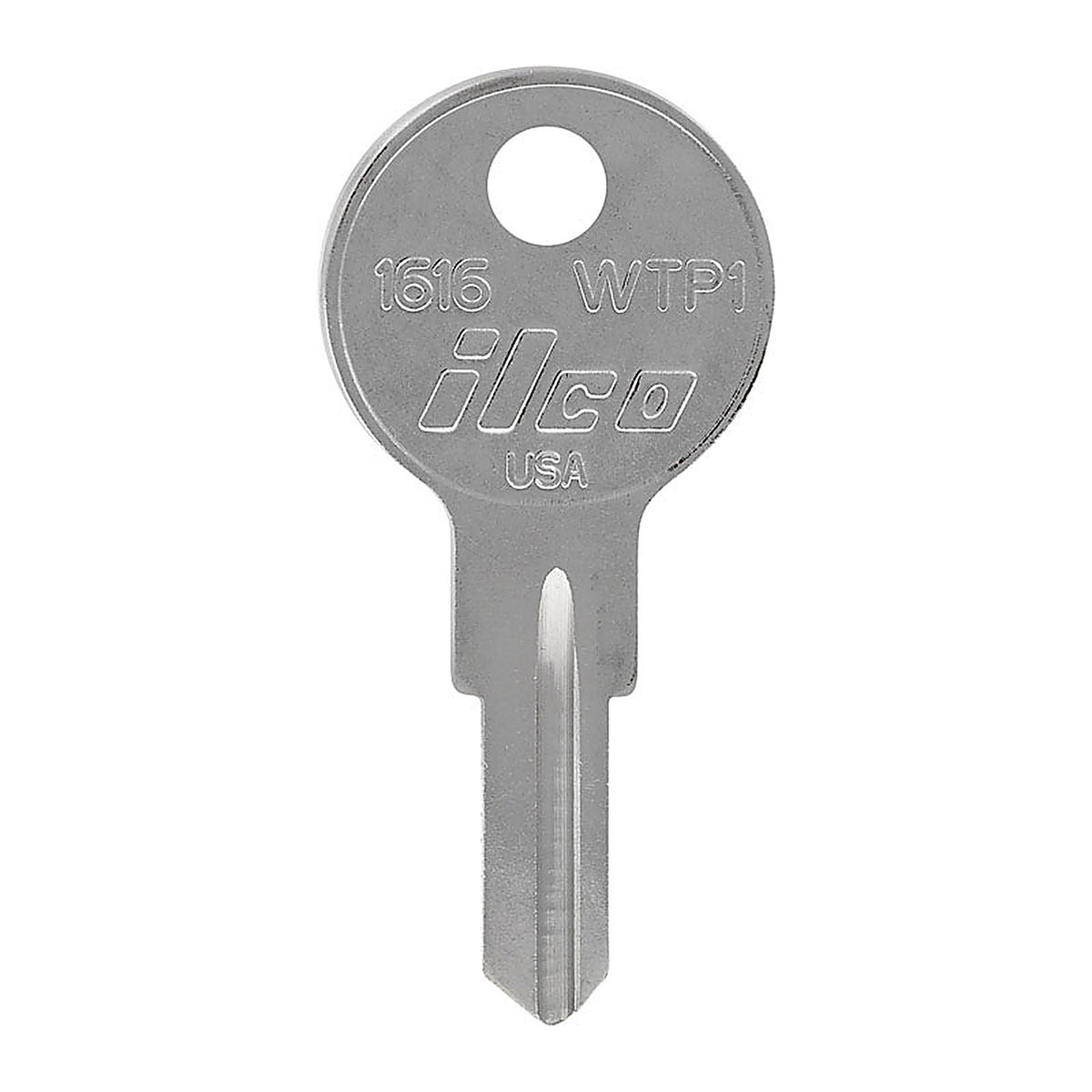 Hillman - 85107 - House/Office Universal Key Blank Single sided