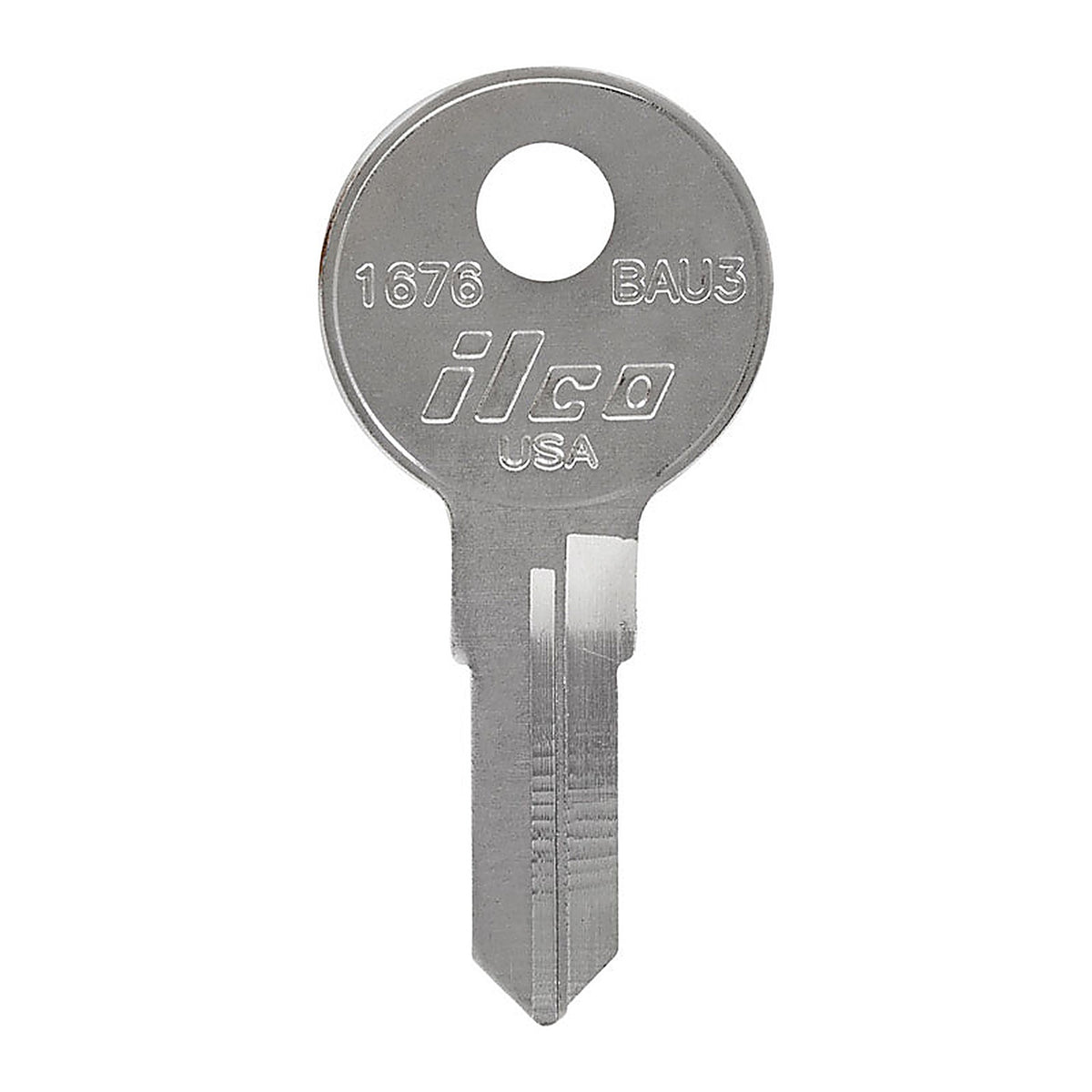 Hillman - 85189 - House/Office Universal Key Blank Double sided