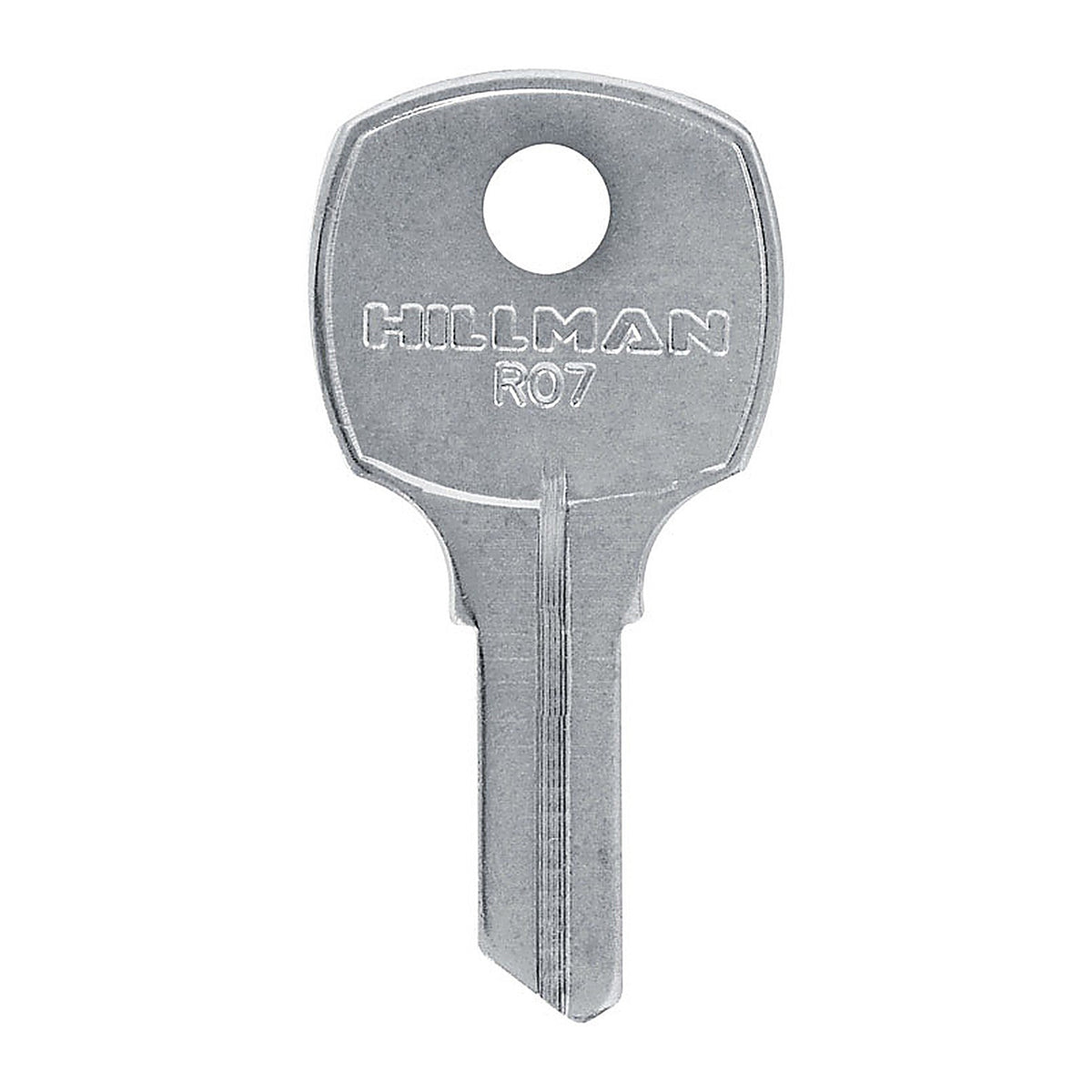 Hillman - 85242 - House/Office Universal Key Blank Single sided